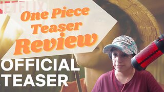 One Piece Trailer Reaction