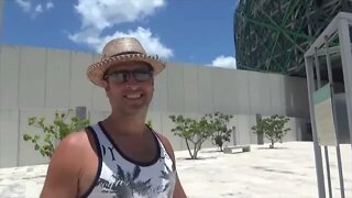 The Great Museum of the Mayan World - Travel Vlog - RICH TV LIVE