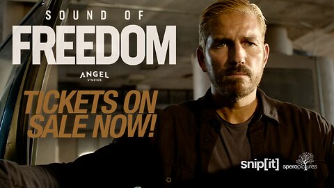 SOUND OF FREEDOM | EXCLUSIVE FILM CLIP | COMING JULY 4TH!