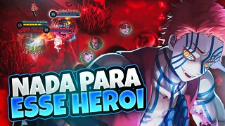 POR QUE ELE AINDA NÃO VOLTOU A SER BANIDO? | MOBILE LEGENDS