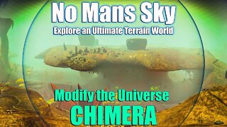 No Mans Sky I CHIMERA I Ultimate Terrain Planet