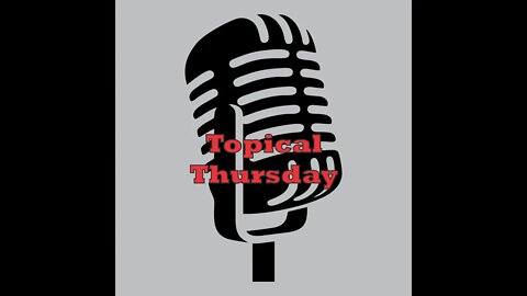 Topical Thursday Live Stream #4 - Focus around the game table and more building a Gundam!
