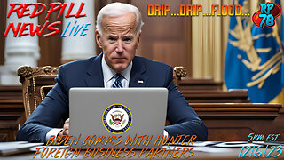 Biden’s Hidden Emails With Hunter’s Foreign Partners on Red Pill News