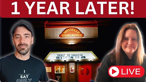We Bought a Movie Theater: Was It a Dream Come True or a Nightmare? One-Year Update