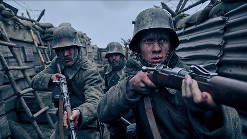 All Quiet on the Western Front (2022) Review - A Visually Appealing Nightmare