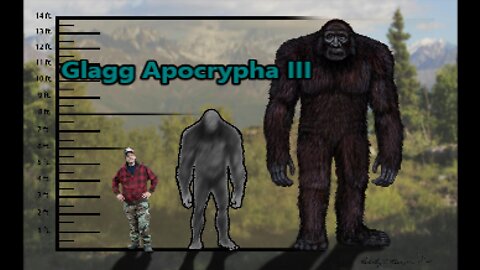 World Bigfoot Radio ~ Glagg Apocrypha III/ Dee (Lady in the Woods) Sims