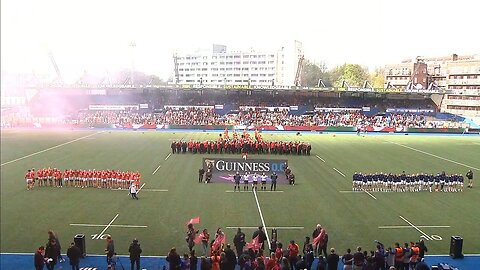 Wales vs France Women's Six Nations 2024 Rd4