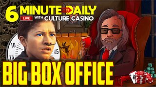 Dune Rocks the Box Office - Today's 6 Minute Daily - March 4th