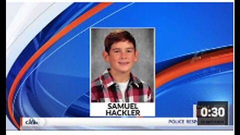 Samuel Hackler, 13, dies after collapsing during track practice