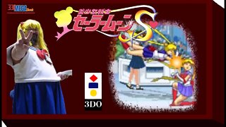 Jogo Completo 208: Sailor Moon S (3DO)