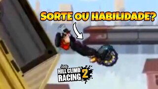 Apenas 1% dos jogadores de Hill Climb Racing 2 conseguem isso!