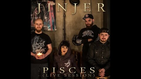 Jinjer – Pisces (Lyrics)