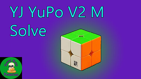 YJ YuPo V2 M Solve