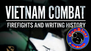 Recommended Reading: VIETNAM COMBAT - FIREFIGHTS AND WRITING HISTORY by Robin Bartlett