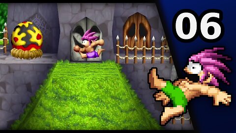 Tomba! [6] This Evil Mansion