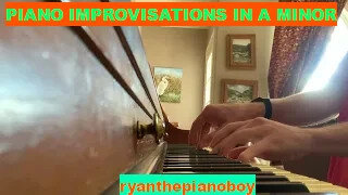 Improvisation in A Minor
