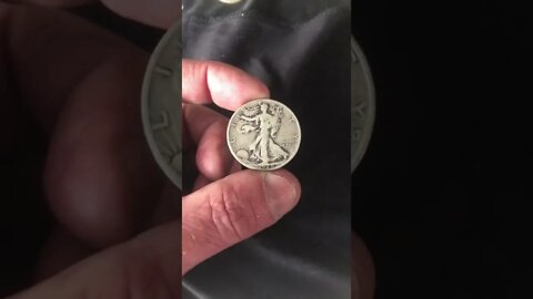 1929-S Walking Liberty Half Dollar - eBay Auction Successfully Closed