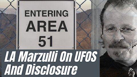 LA Marzulli On Bible Prophecy, UFOs, And Disclosure