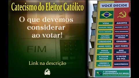 Padre Jahir - Comunismo do demônio e orações pelo Brasil