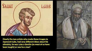 291 Was Luke a Jew or a Gentile?