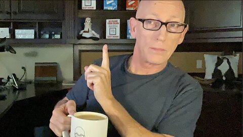 Episode 2233 Scott Adams: Pieces Are Being Taken Off The Chess Board. Bring Coffee