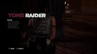 Tomb Raider Part 9 The Floor Is Lava