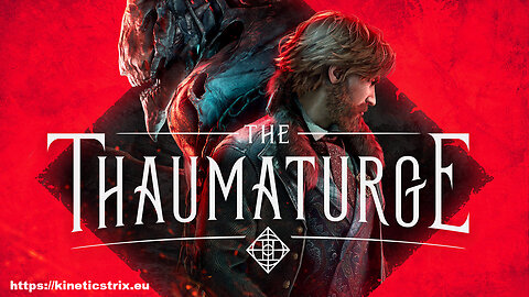 🔴The Thaumaturge Gameplay