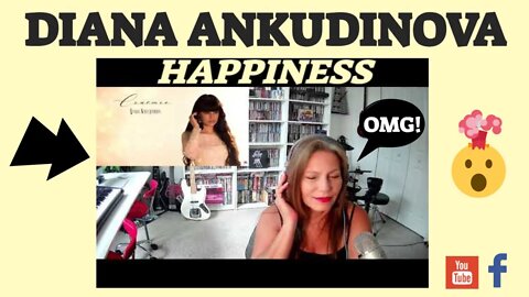 Diana Ankudinova Reaction HAPPINESS TSEL Reacts Diana Ankudinova What a FAB Performer TSEL Happiness