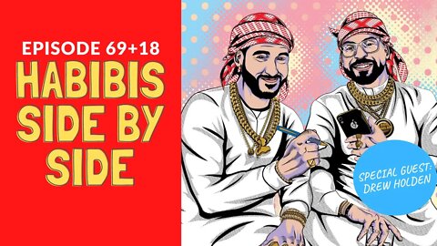 Habibis Side By Side: A Conversation with Drew Holden (87 aka 69+18) | Habibi Power Hour [PREVIEW]