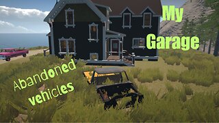 My Garage Abandoned Cars Locations