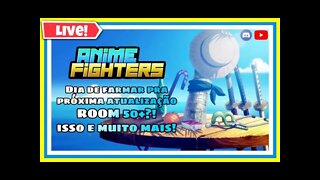 EVENTO ANIME FIGHTERS + ROM 50 +TRADE ENTRE AMIGOS !