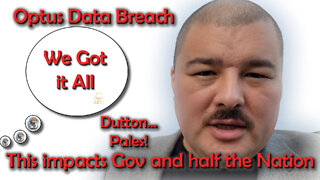 2022 SEP 28 The Cossacks Truth bomb Optus Data Breach Dutton Pales impacts Gov and half the Nation