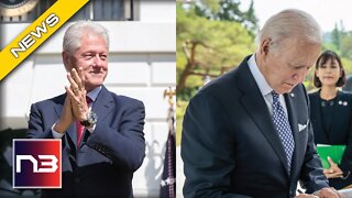 UNEARTHED Bill Clinton Video Proves Biden Lied About Our Economy