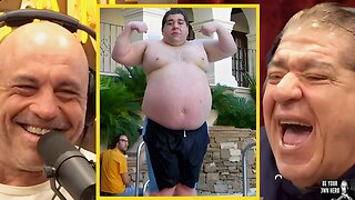 Rogan & Joey Diaz LOL You're Too Fat