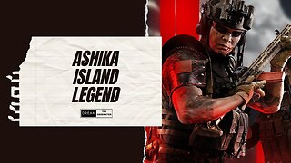 Warzone 2.0 - The Ashika Island Legend