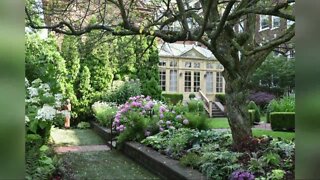 Garden Walks taking place this weekend and next weekend