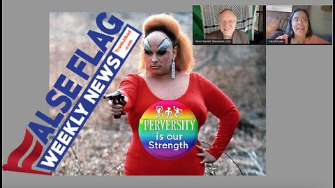 Perversity Is Our Strength (False Flag Weekly News with Cat McGuire)