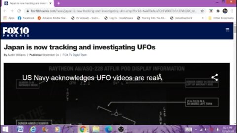 Japan Is Tracking And Investigating UFOs Paranormal News