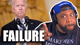 JOE BIDEN IS A COMPLETE FAILURE