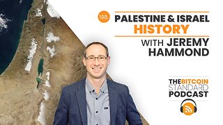 198. Palestine & Israel History with Jeremy Hammond