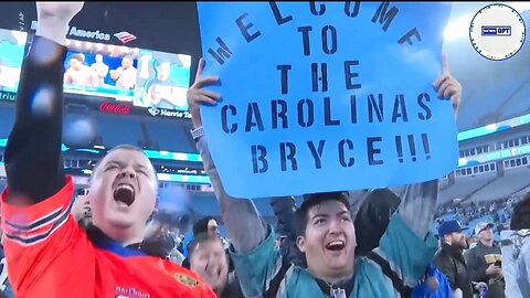 NFL Draft: Carolina Panthers fans rejoice as team selects Bryce Young |