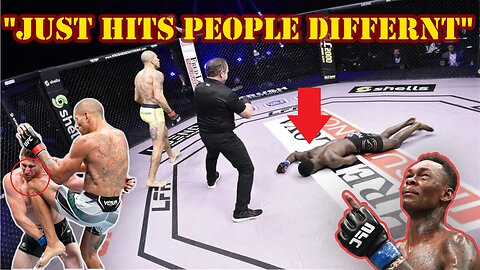 17 Minutes Of Kickboxer Alex Periera DESTROYING MMA Fighters