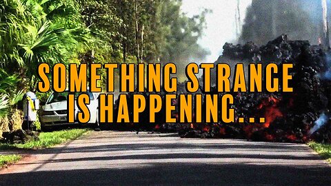 SOMETHING STRANGE IS HAPPENING WORLDWIDE...