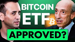 BITCOIN ETF FAKE NEWS!!! (WORST MANIPULATION IN HISTORY)