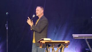 Pastor Greg Locke - Why I told Halloween to go to Hell
