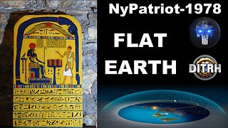 NY Patriot talk about the Flat Earth with DITRH