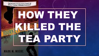 How the Establishment Killed the Tea Party