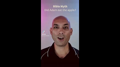 Bible Myths - Part 1