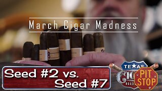 March Madness Round 1 B2vsB7