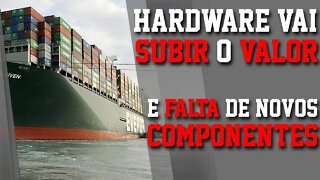 NOVO AUMENTO DE PREÇOS NO HARDWARE E NAVIO - Cortes da ChipArt #002